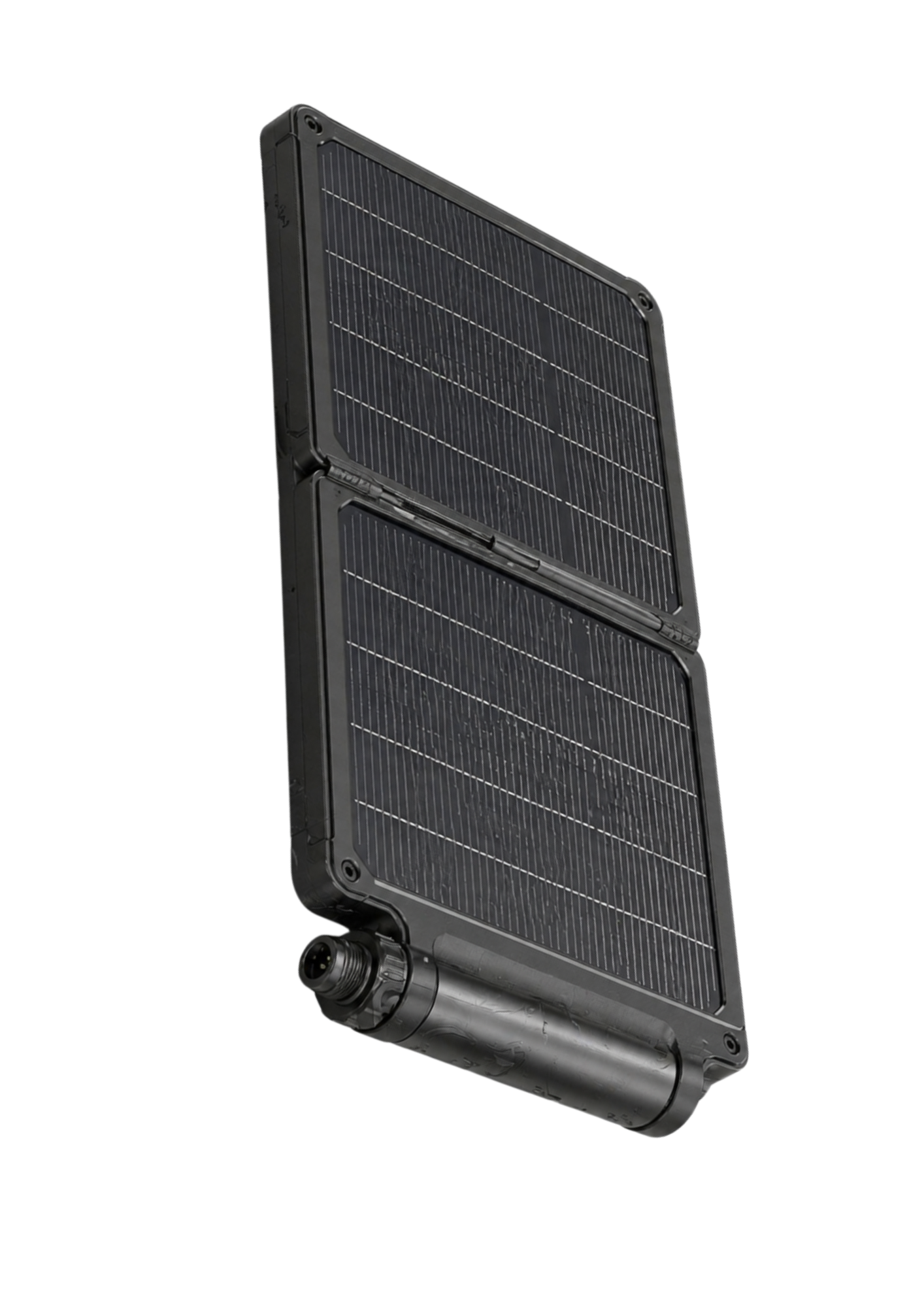 R.I.F.T. foldable solar panel attachment